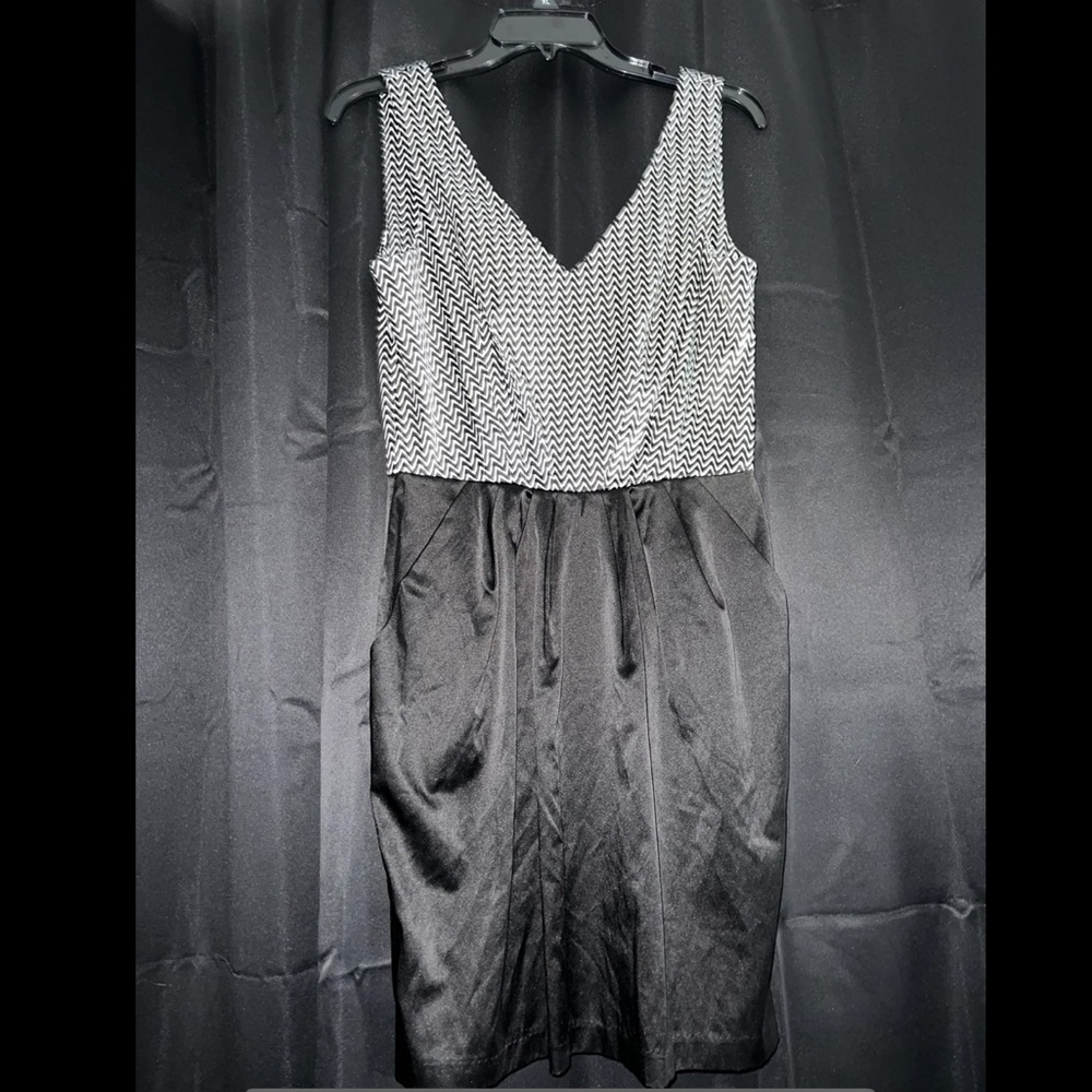 Short Dress w/ Pockets
